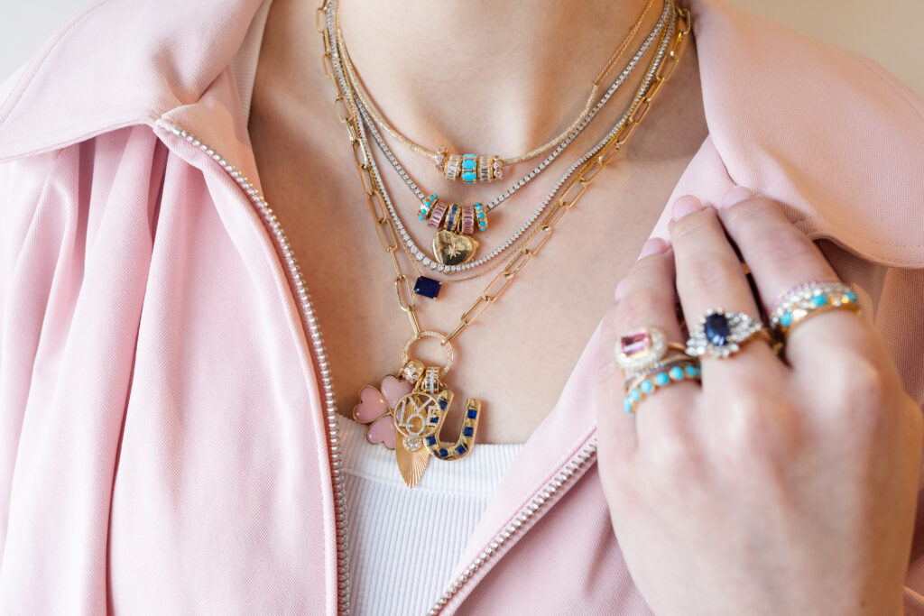 J. Landa Jewelry is the perfect Houston destination for Mother’s Day shopping and beyond. 