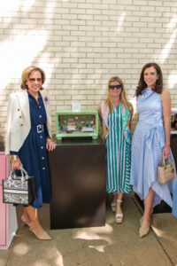 Jane Scott Hodges, Lisa Henderson, Talley Pike (Photo by Tamytha Cameron Photography)