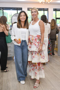 Blushington River Oaks VIP Preview Party