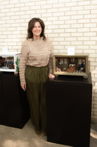 Jen Stevens (Photo by Tamytha Cameron Photography)