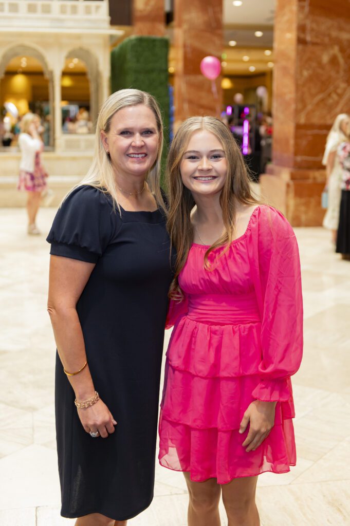 Jennifer Wells and Annabelle Wells (Photo by Tamytha Cameron, Celeste Cass, Nate Rehlander and Kelly Alexander)