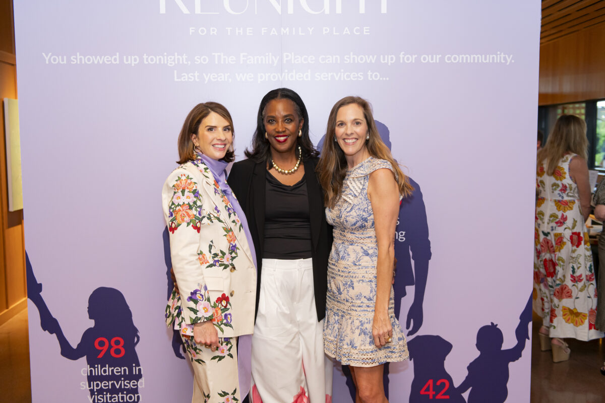North Texans Unite Against Family Violence at The Family Place's 13th Annual ReuNight in Dallas