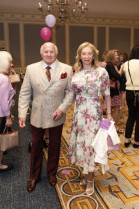 Jimmy Heimpel and Mary Bowman Campbell (Photo by Tamytha Cameron, Celeste Cass, Nate Rehlander and Kelly Alexander)