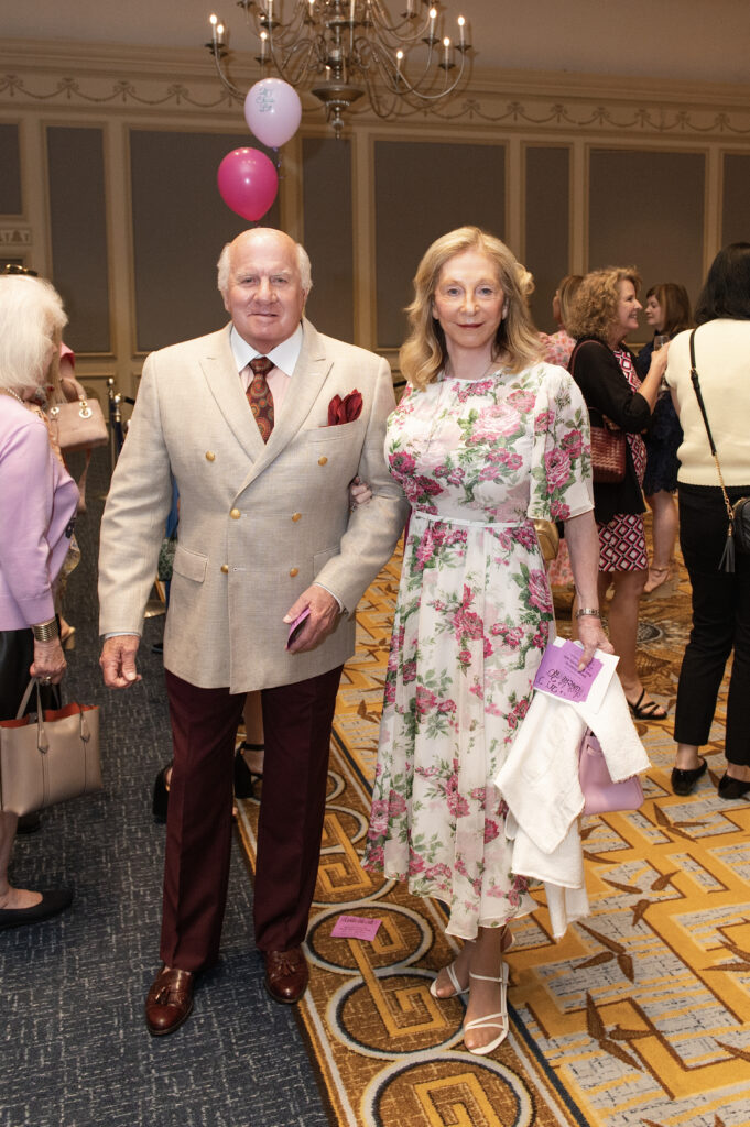 Jimmy Heimpel and Mary Bowman Campbell (Photo by Tamytha Cameron, Celeste Cass, Nate Rehlander and Kelly Alexander)