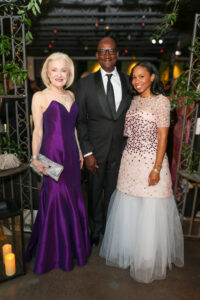 Jo Furr, Derrick Mitchell, Roslyn Bazzelle Mitchell; Photo Credit Priscilla Dickson