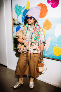 Dallas Art Fair (Photo by Chase Hall)