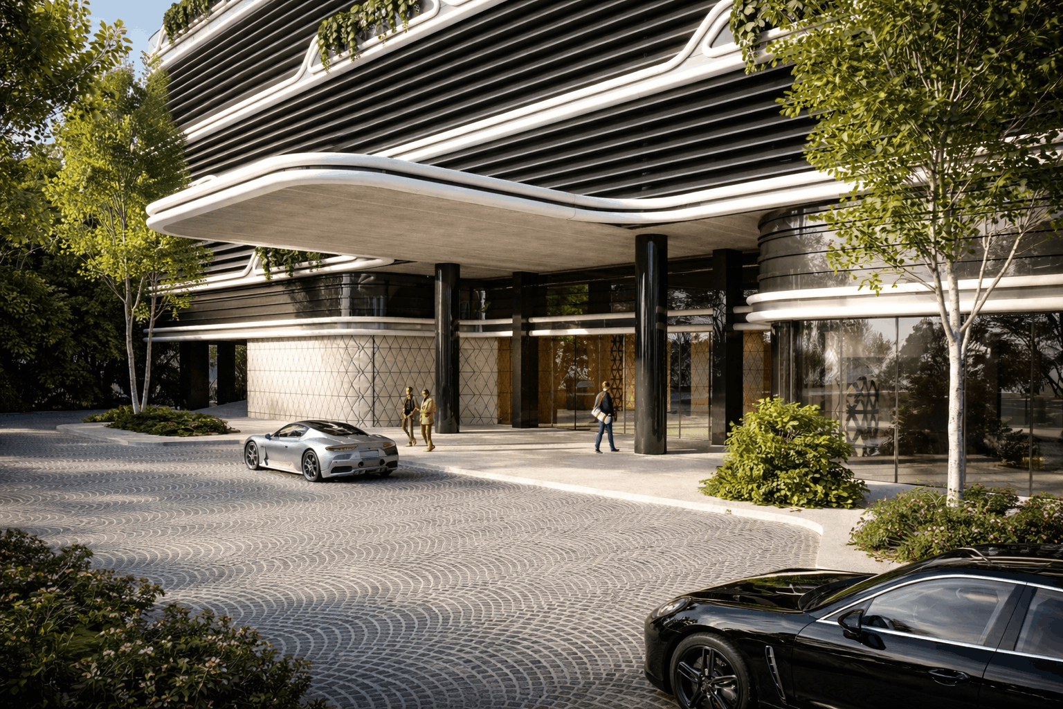 KA Residences brings its wellness-centered branded residential concept to Houston.