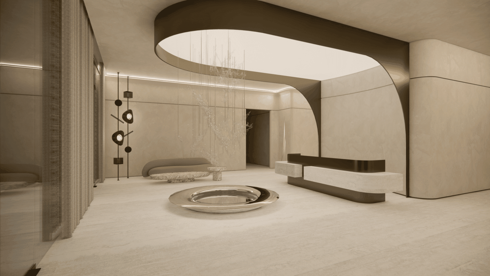 The Well-Lived Life at KA Residences, Houston’s New Health-Centered High-Rise Designed by Nina Magon