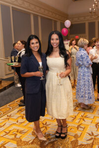 Kaleigh Johnson and Misaki Collins (Photo by Tamytha Cameron, Celeste Cass, Nate Rehlander and Kelly Alexander)