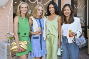 Blushington River Oaks VIP Preview Party