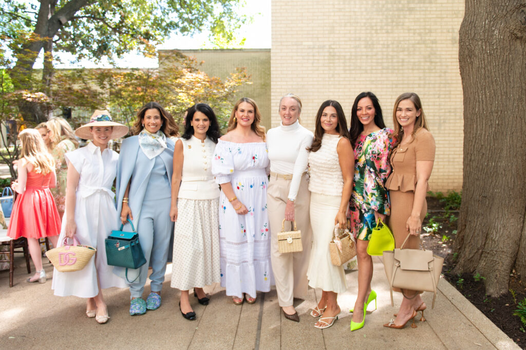 Kate Bowman, Catalina Gonzalez Jorba, Melissa Smrekar, Annie Roche, Lilly Watson, Sarah Ring, Samantha Wortley, Sally Pretorius Hodge (Photo by Tamytha Cameron Photography)