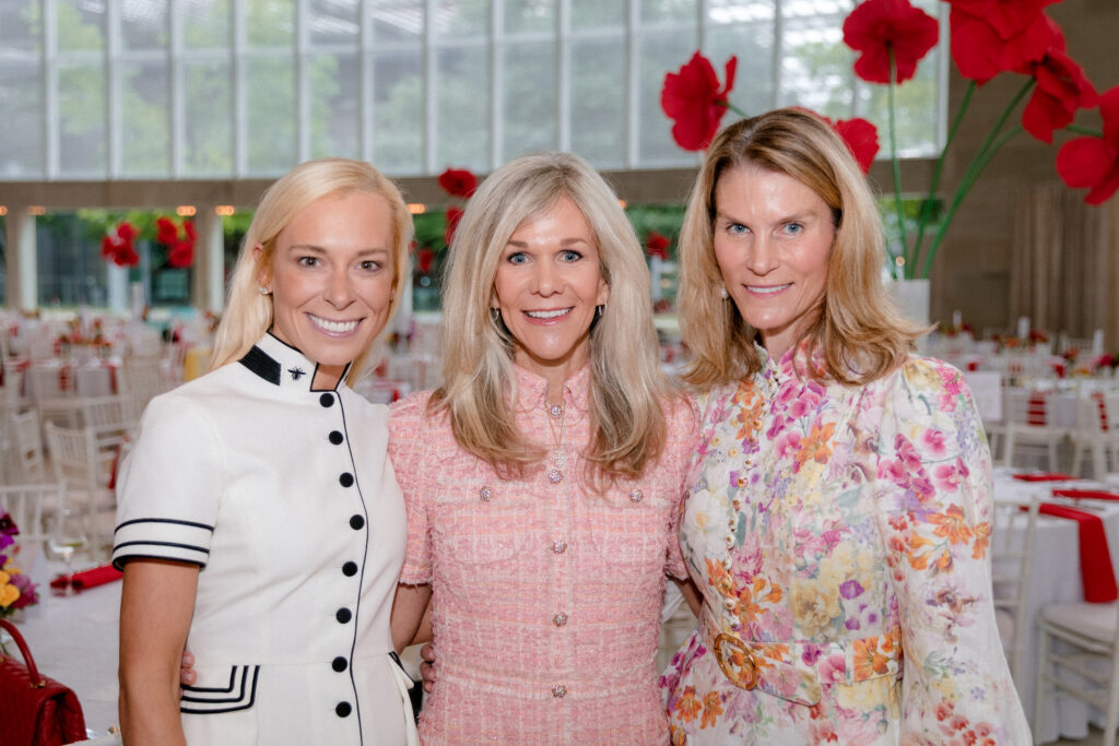 Katherine Wyker, Shannon Graham, Katherine Jaynes (Photo by The Salvation Army of North Texas)