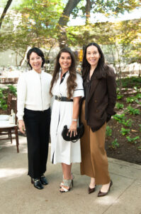 Kathy Fisher, Marjon Henderson, Mary McGreevy (Photo by Tamytha Cameron Photography)