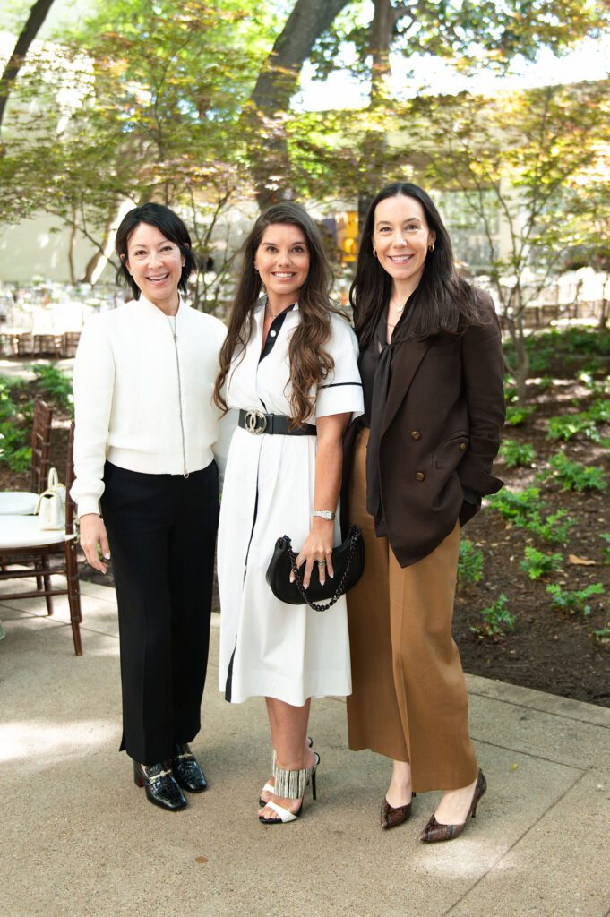 Kathy Fisher, Marjon Henderson, Mary McGreevy (Photo by Tamytha Cameron Photography)