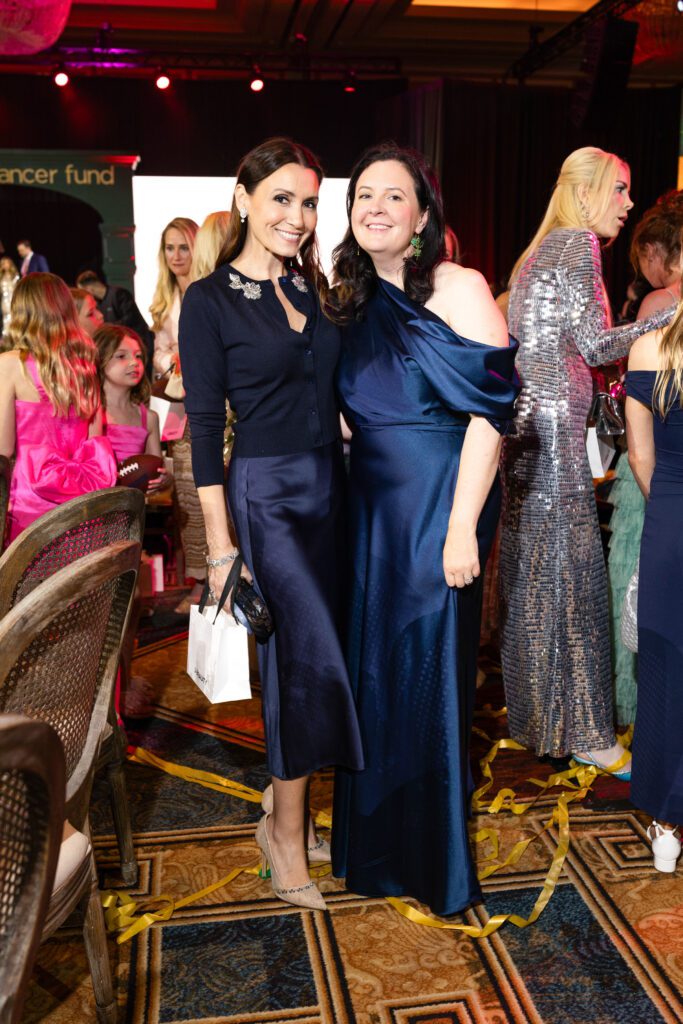 Kimberley Schlegel Whitman, Amanda Dillard Shufeldt (Photo by BFA)