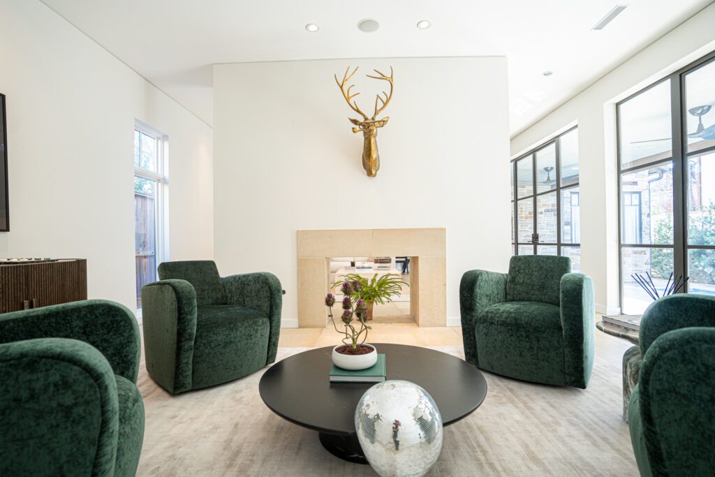 Zubowski says they have the fastest lead and production times in the city, with only eight to 10 weeks for production.