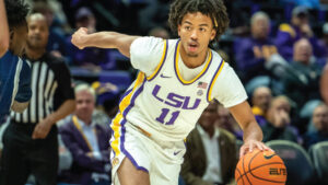 Dedan Thomas Jr. wants to make his teammates better. And his father always thought that Kelvin Sampson’s Houston program would be the perfect spot for the LSU transfer.