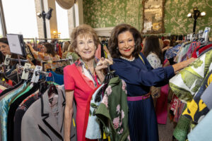 Laura McWilliams, Betty Hrncir