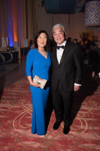 Linda and Willie Chiang – Daniel Ortiz