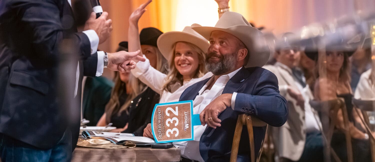 Live Auction TWCA gala 2026