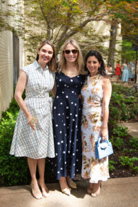 Liz Smith, Lauren Brookshire, Maria Quiroz (Photo by Tamytha Cameron Photography)