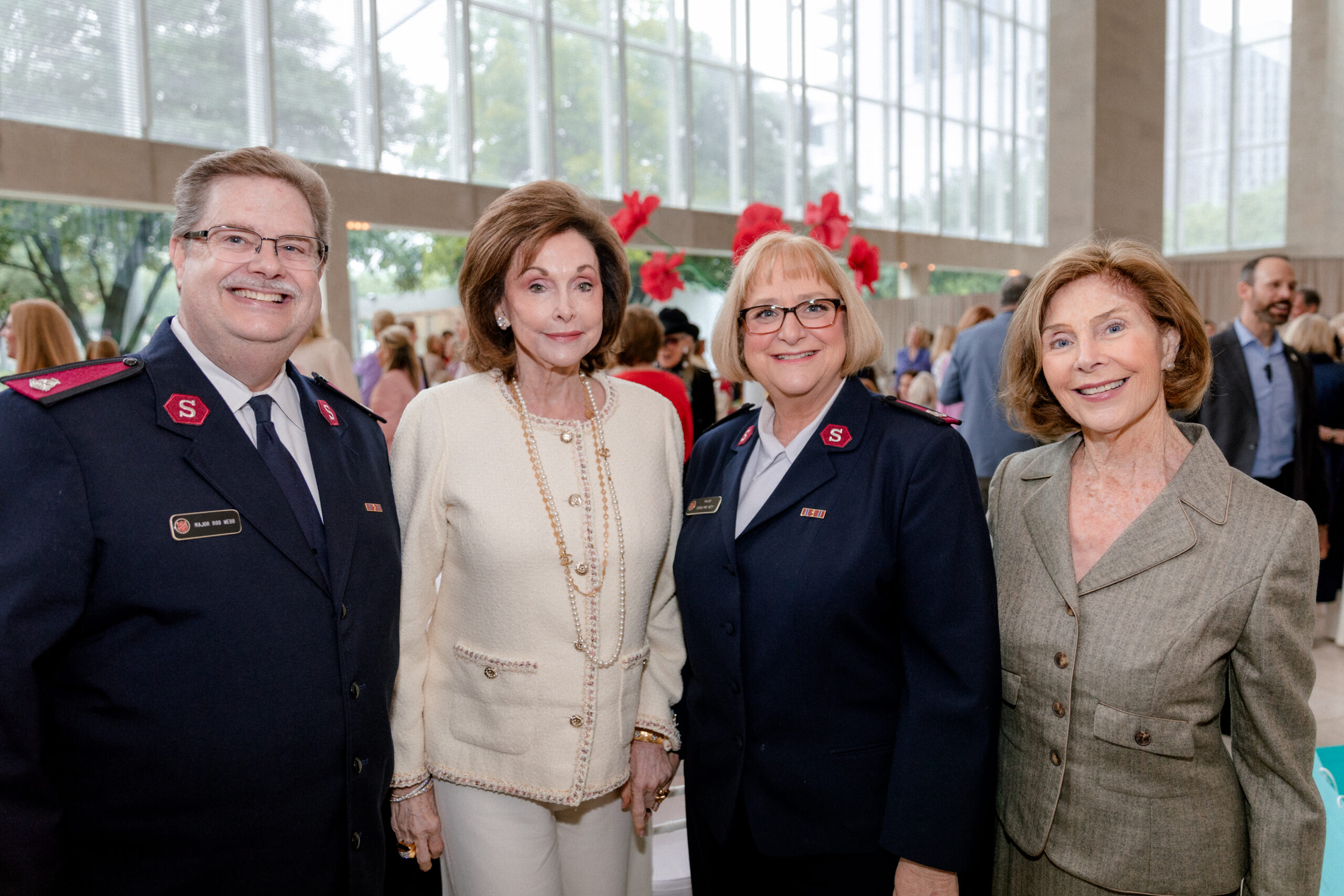 Fashion Show & Luncheon | PaperCity x The Salvation Army 2026 (Photo by The Salvation Army of North Texas)