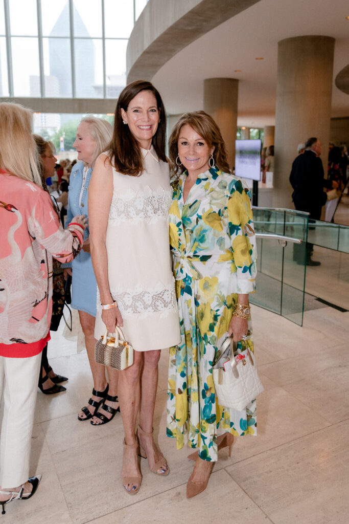 Margaret Hancock, Claire Emanuelson (Photo by The Salvation Army of North Texas)