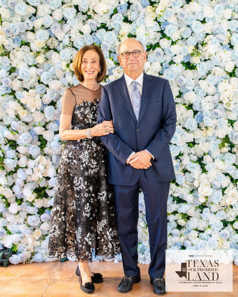 Margery & Robert Loeb at The Bryan Museum gala (Photo by Leonora Benkato)