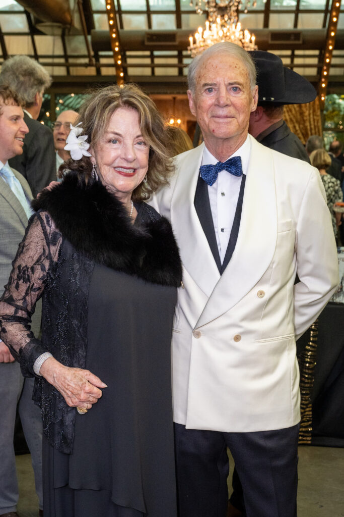 Mary Jon & J.P. Bryan at The Bryan Museum gala (Photo by Jacob Power)