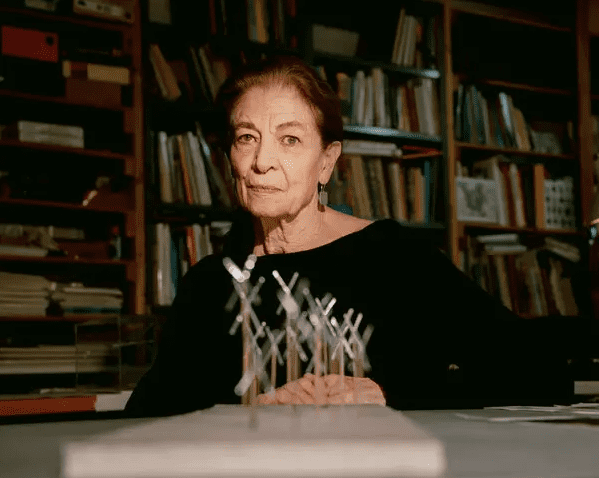 A Conversation with Mary Miss