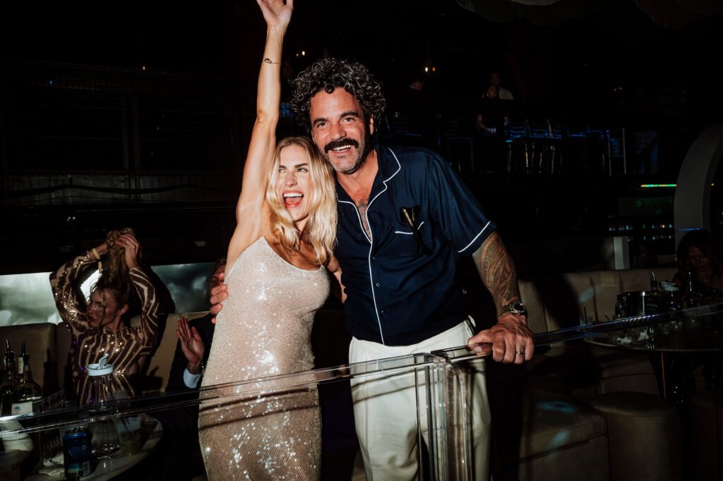 Melissa and Charlie Price (Photo by Karlo X. Ramos)