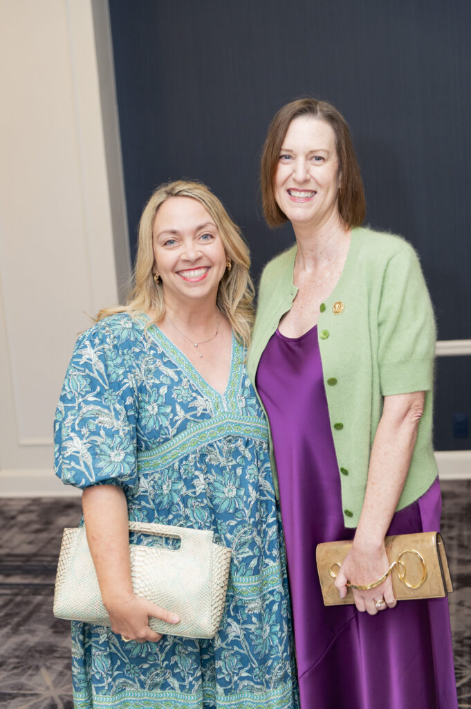 Meredith Mosely, Laura Johnson (Photo by Tamytha Cameron and Celeste Cass)