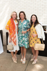 Molly Carson, Rochelle Watson, Emily Seifert (Photo by Tamytha Cameron Photography)