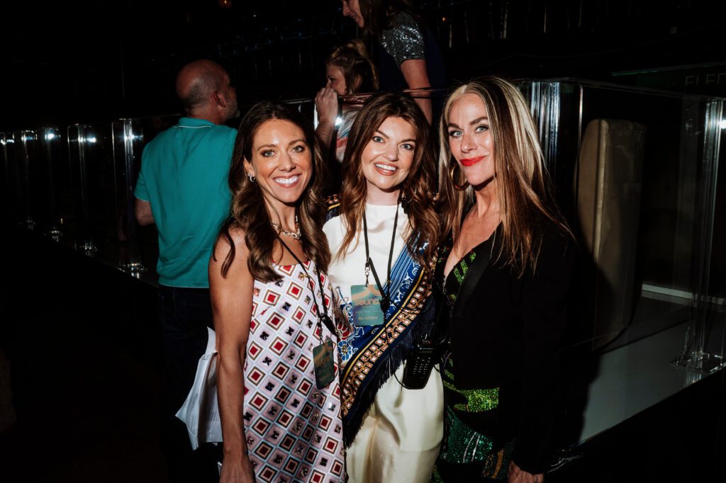 Molly Grace Sambol, Rachel Scoggins Taylor, Lucy Wrubel (Photo by Karlo X. Ramos)