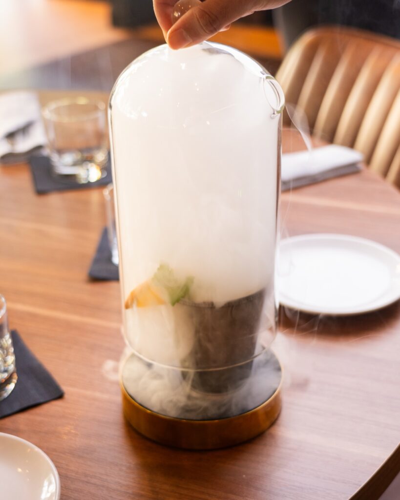 Top off your tacos with a handcrafted cocktail at Monarca. (Photo courtesy Monarca)