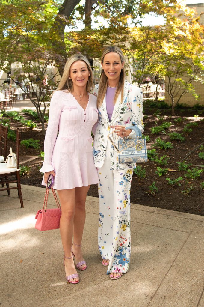 Monica Gibbs, Melissa Johnston (Photo by Tamytha Cameron Photography)