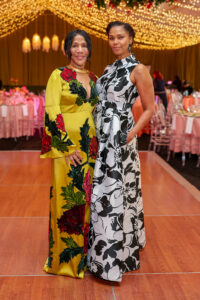 Myrtle and Nedra Jones; Photo Credit Priscilla Dickson