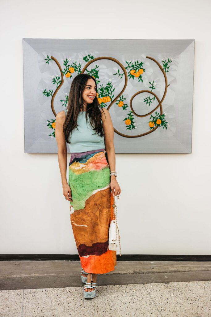 Nathalie Barrera (Photo by Chase Hall)