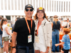 Nick and Anna Hernandez (Photo by Jonathan Burgos)