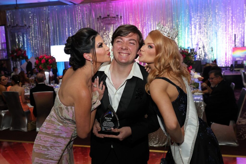 Miss America, a 100-Year-Houston Dynamo and Steak 48 Keep the Bayou City Party Scene Roaring