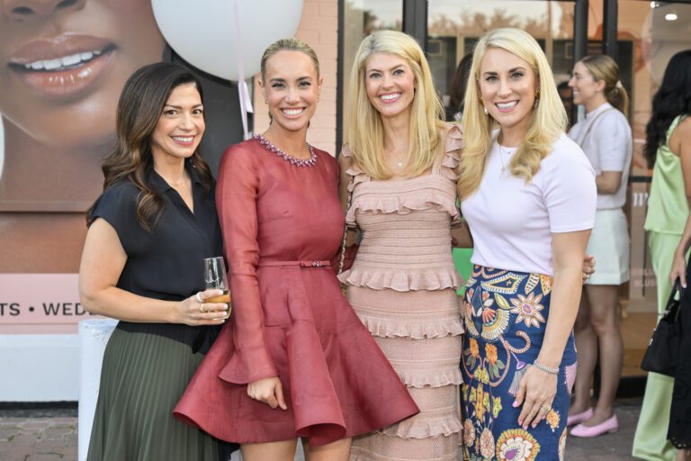 New River Oaks Beauty Salon Lets This Houston Entrepreneur Leave Oil and Gas Behind — Houston Gets Its Own Blushington