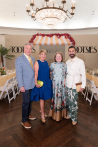 Norman and Donna Lewis(Bach Mai), Amy Lee(La Double J), Fady photo by Daniel Ortiz