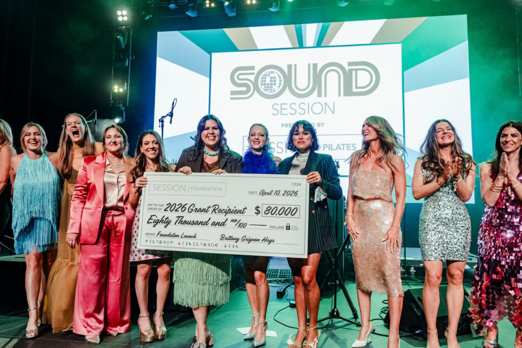 PWR WMN Awarded the Inaugural $80,000 SESSION Foundation Grant with Founding Circle (Photo by Karlo X. Ramos)