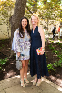 Paige Westhoff, Cynthia Everitt (Photo by Tamytha Cameron Photography)