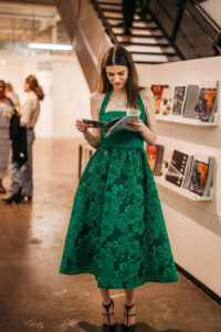 Dallas Art Fair (Photo by Chase Hall)