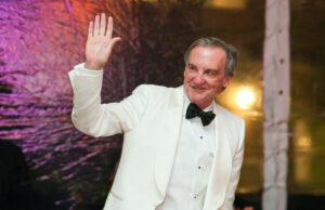 Ralph Burch; Photo Credit Priscilla Dickson