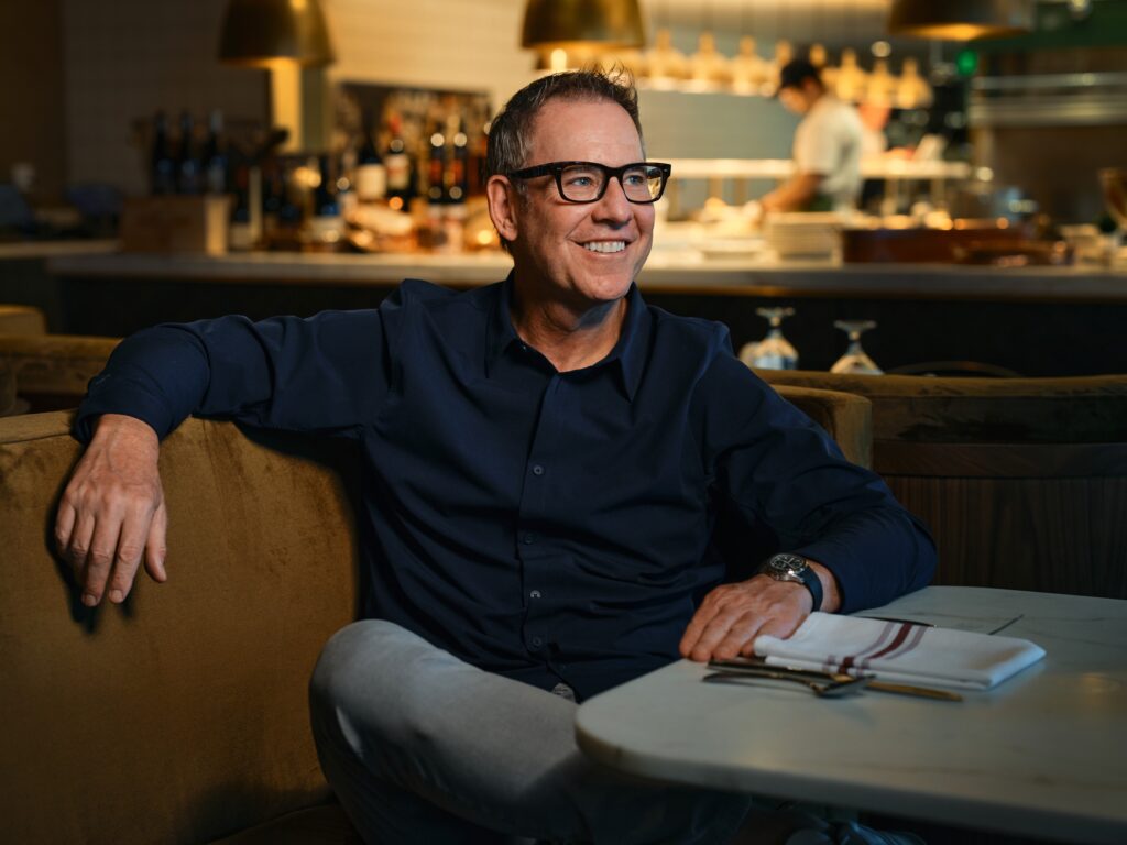 Author & Edit Hospitality founder Sam Fox is no stranger to the Dallas dining scene, as he's already brought The Henry, Flower Child, Culinary Dropout, and more to Texas. (Courtesy)