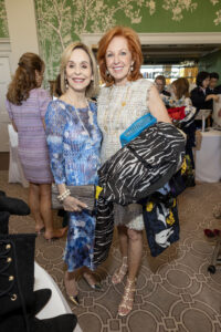 Sandra Porter, Nancy Strohmer