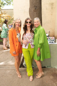 Sarah Groves, Ashley O_Malley, Kristi Bare (Photo by Tamytha Cameron Photography)