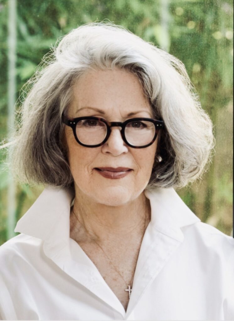 Carol Barden, moderator, in conversation with Benjamin Johnston 